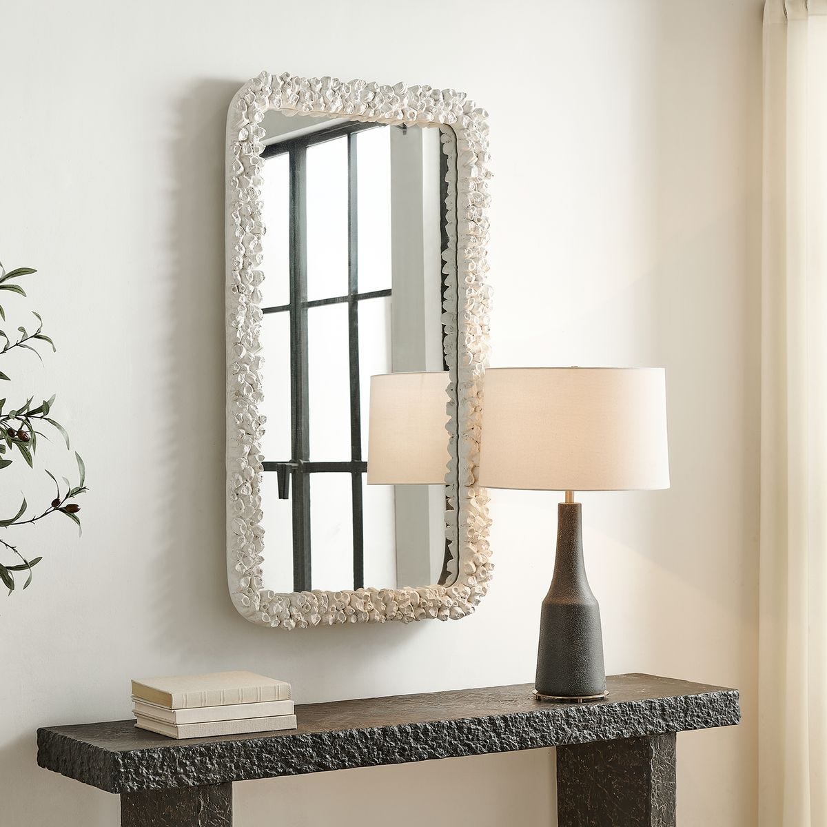 Barnacle Mirror