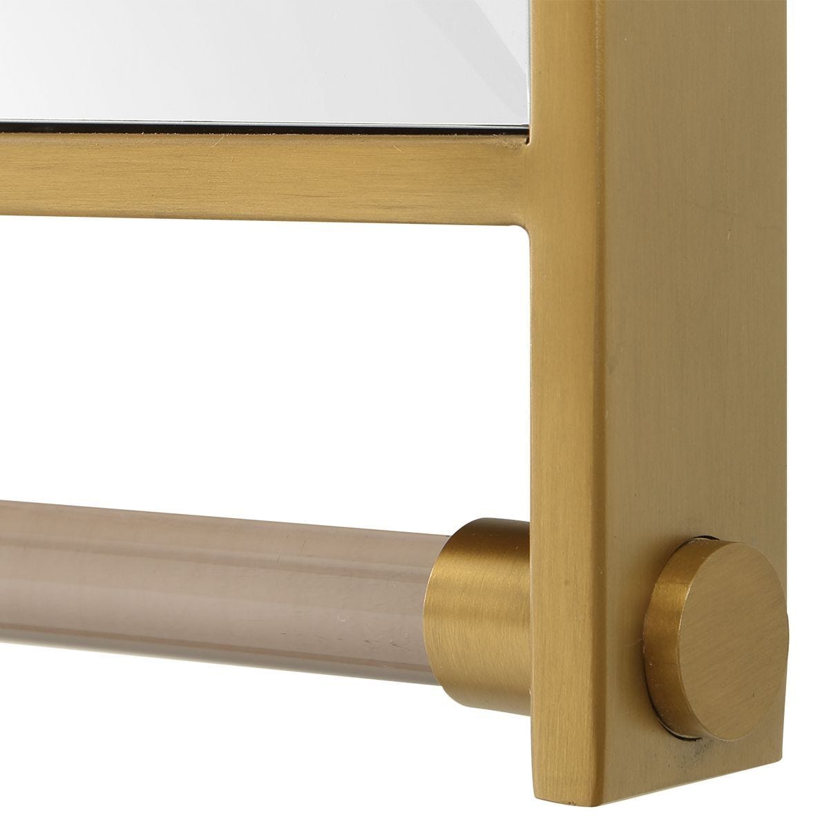 Ripoll Mirror – Mirrors by Uttermost | Sutter & Vale