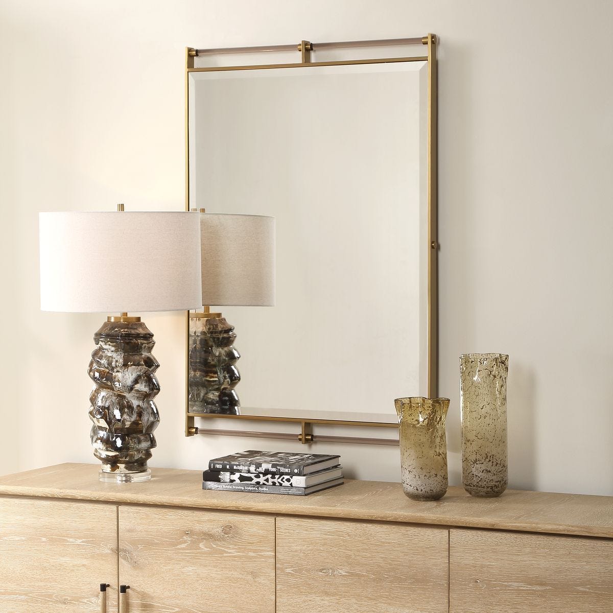 Ripoll Mirror – Mirrors by Uttermost | Sutter & Vale