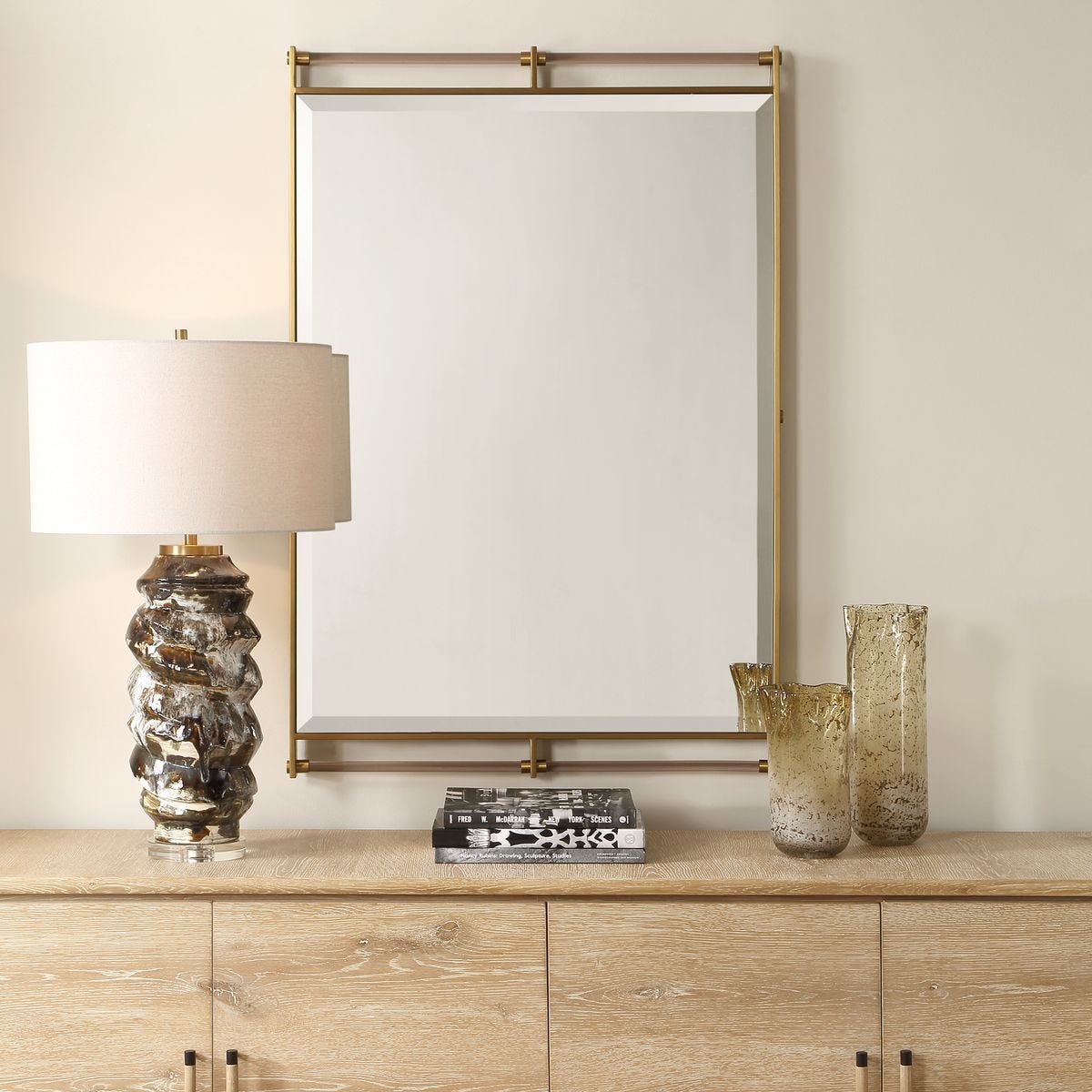 Ripoll Mirror – Mirrors by Uttermost | Sutter & Vale