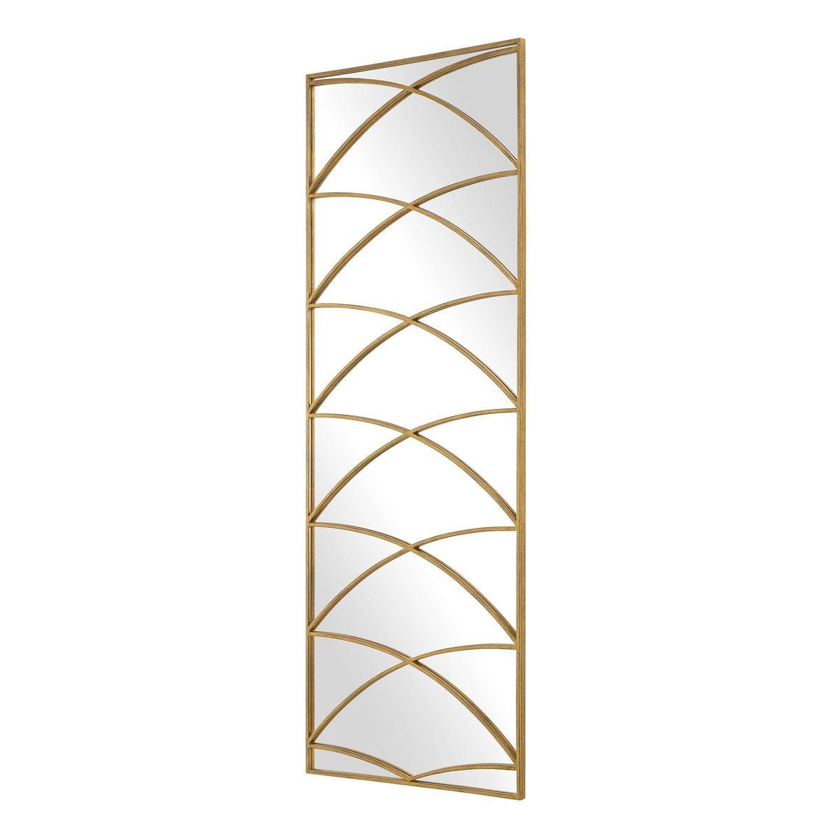 Crossed Up Mirror – Mirrors by Uttermost | Sutter & Vale