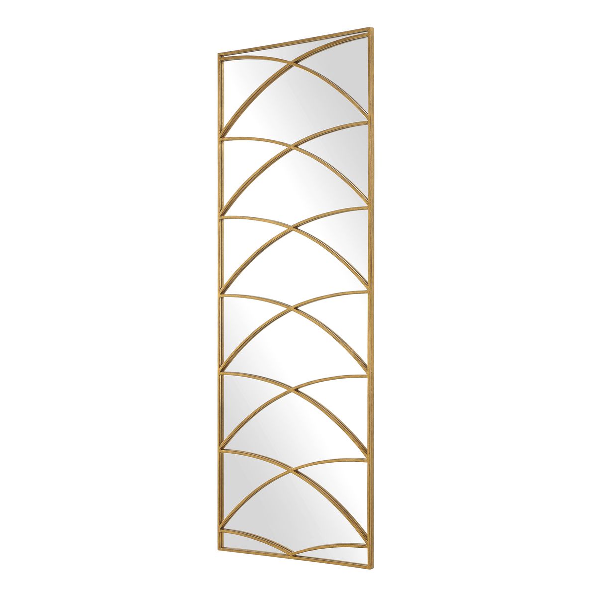 Crossed Up Mirror