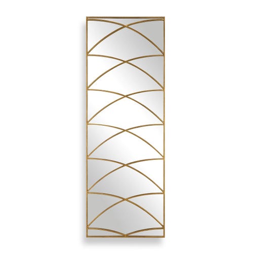 Crossed Up Mirror