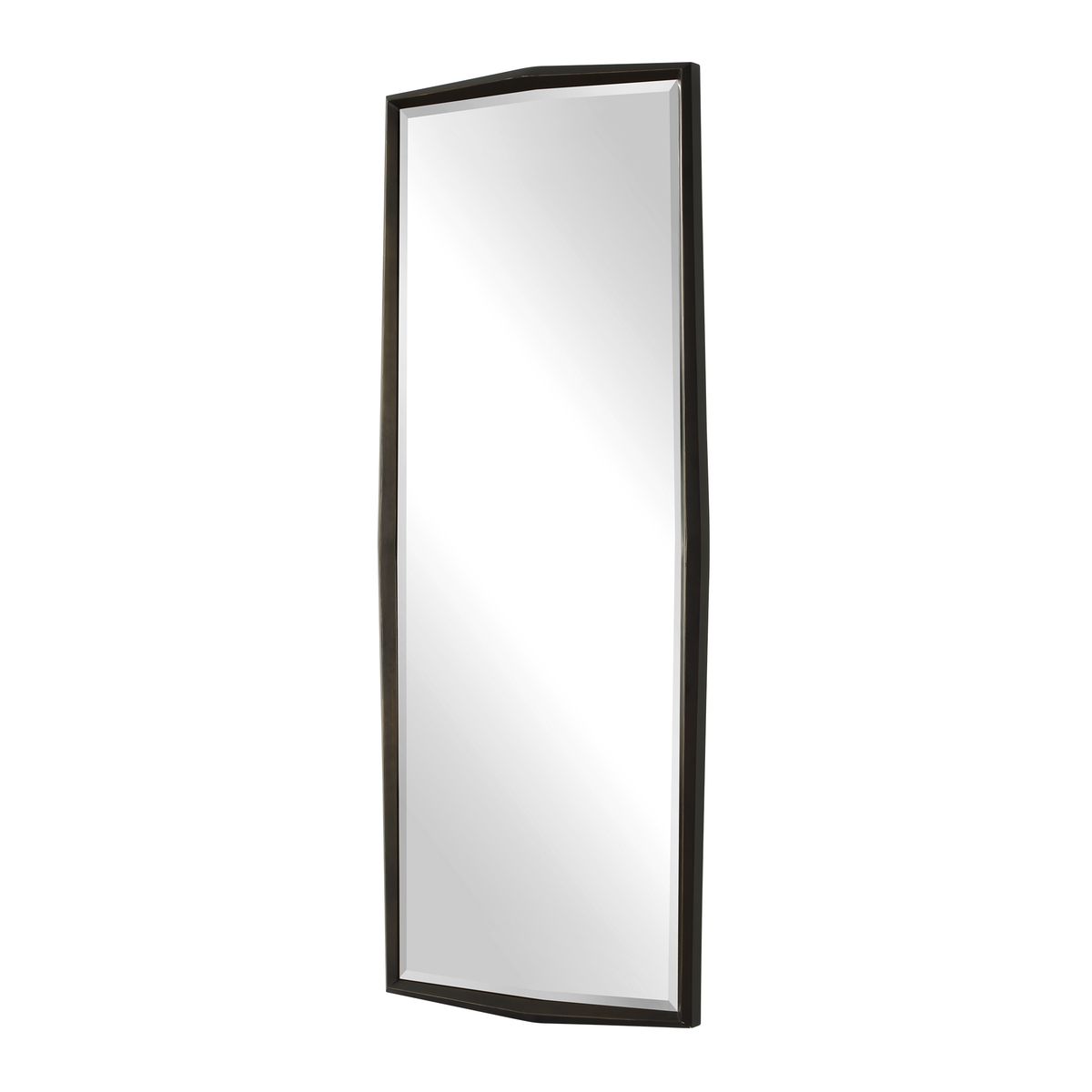 On Point Tall Mirror, Bronze