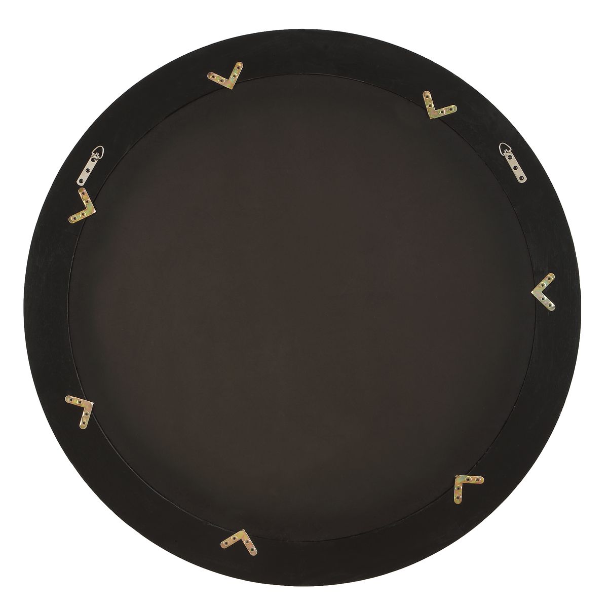 Frontier Round Mirror
