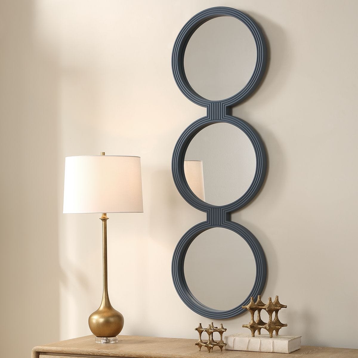 Going In Circles Mirror – Mirrors by Uttermost | Sutter & Vale