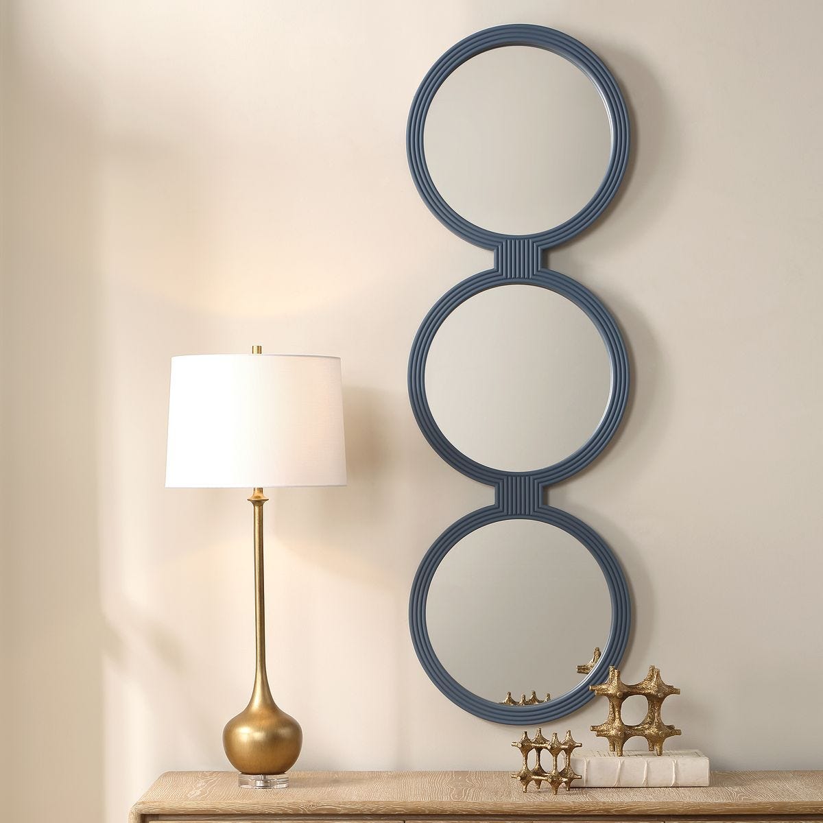 Going In Circles Mirror – Mirrors by Uttermost | Sutter & Vale