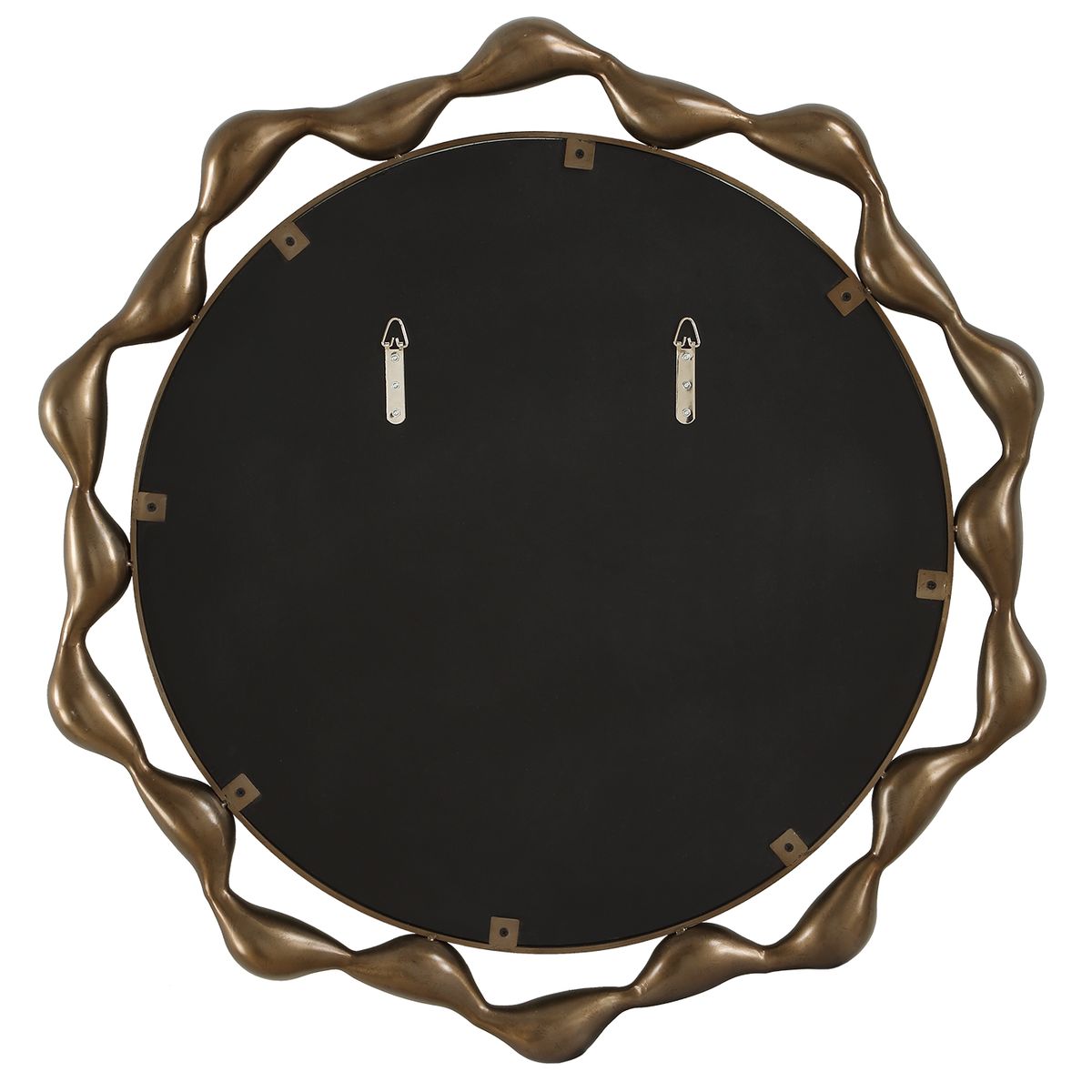 Remolino Round Mirror