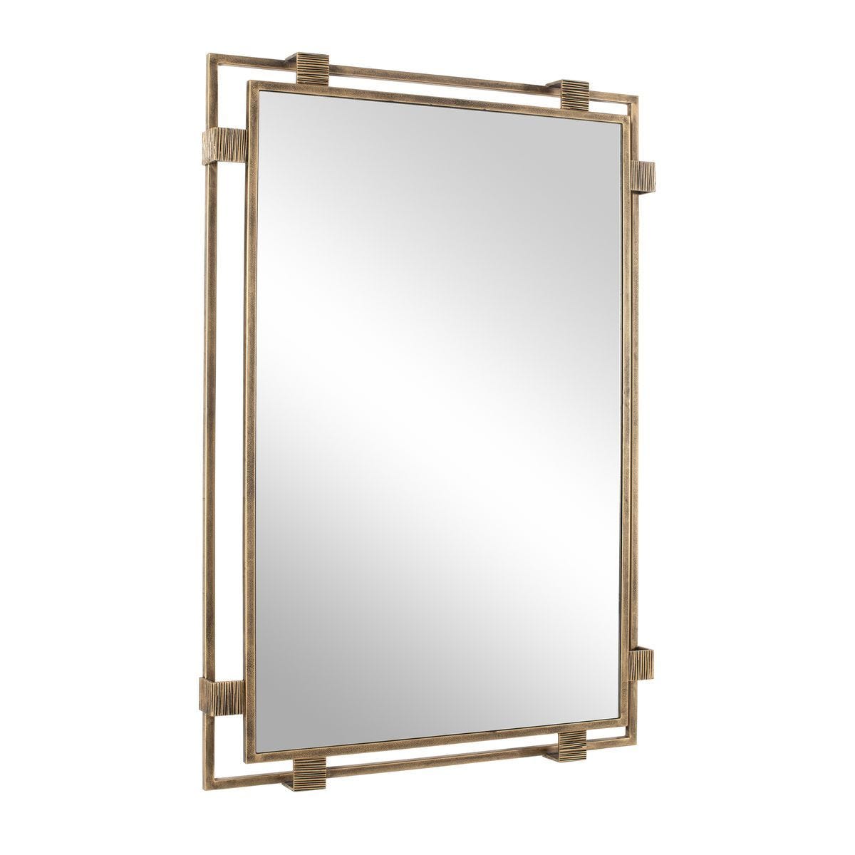 Elsher Mirror – Mirrors by Uttermost | Sutter & Vale