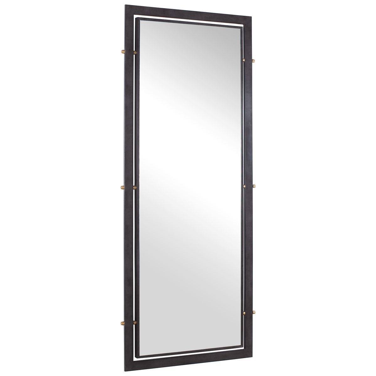 Westley Tall Mirror – Mirrors by Uttermost | Sutter & Vale