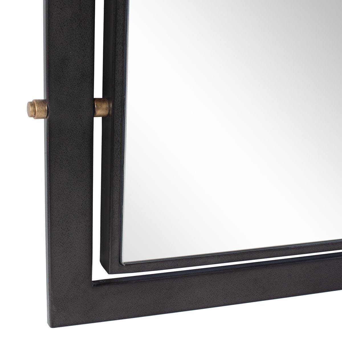 Westley Tall Mirror – Mirrors by Uttermost | Sutter & Vale