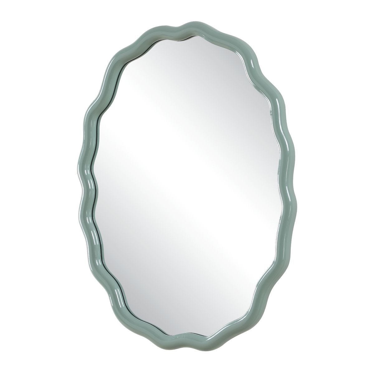Isly Oval Mirror – Mirrors by Uttermost | Sutter & Vale