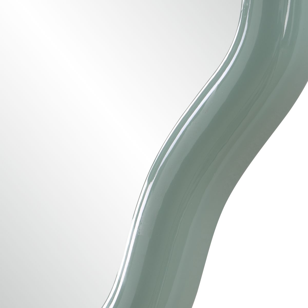 Isly Oval Mirror