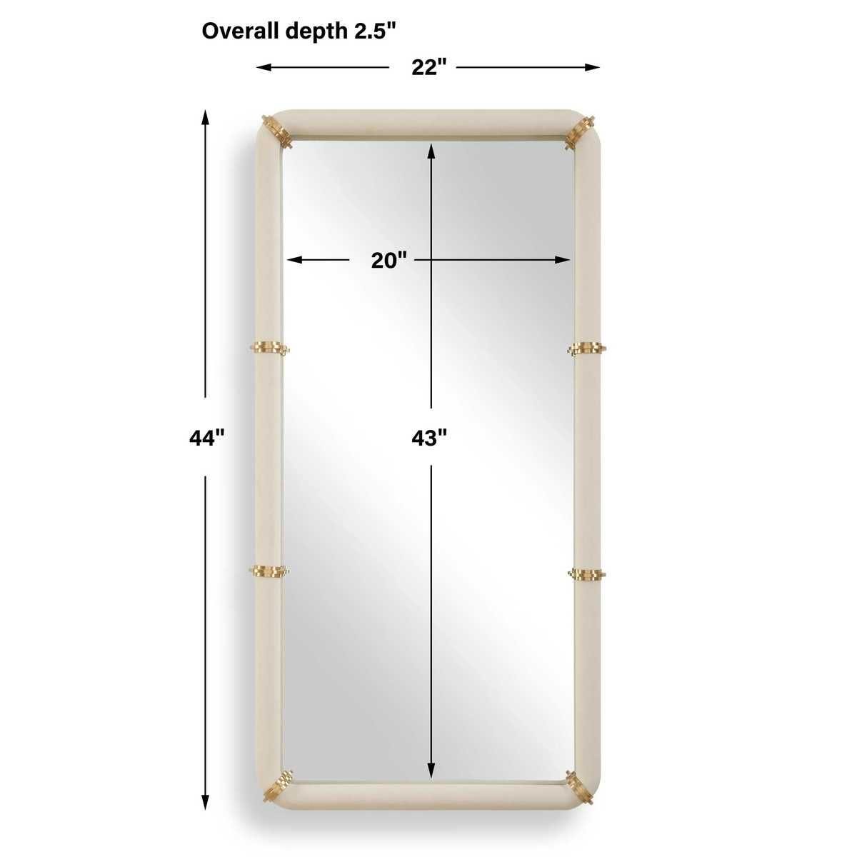 Cyprus Mirror – Mirrors by Uttermost | Sutter & Vale