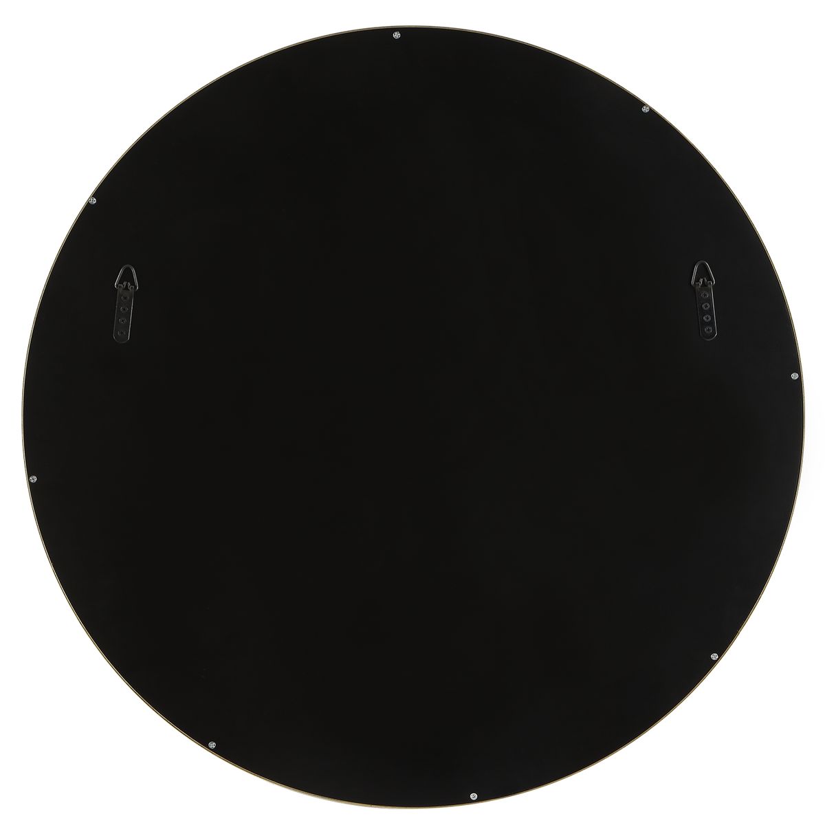 Break The Ice Round Mirror