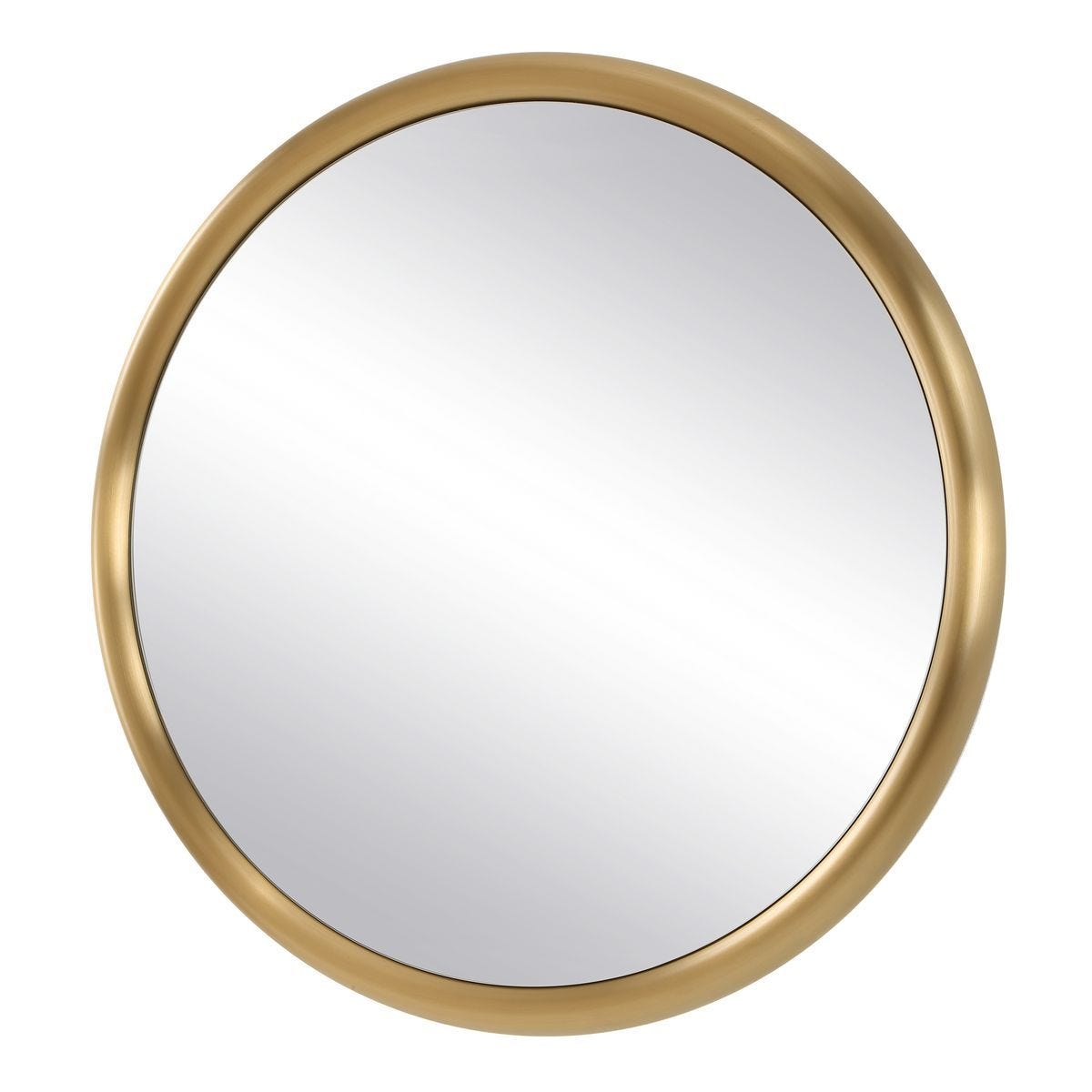 Atkinson Round Mirror – Mirrors by Uttermost | Sutter & Vale