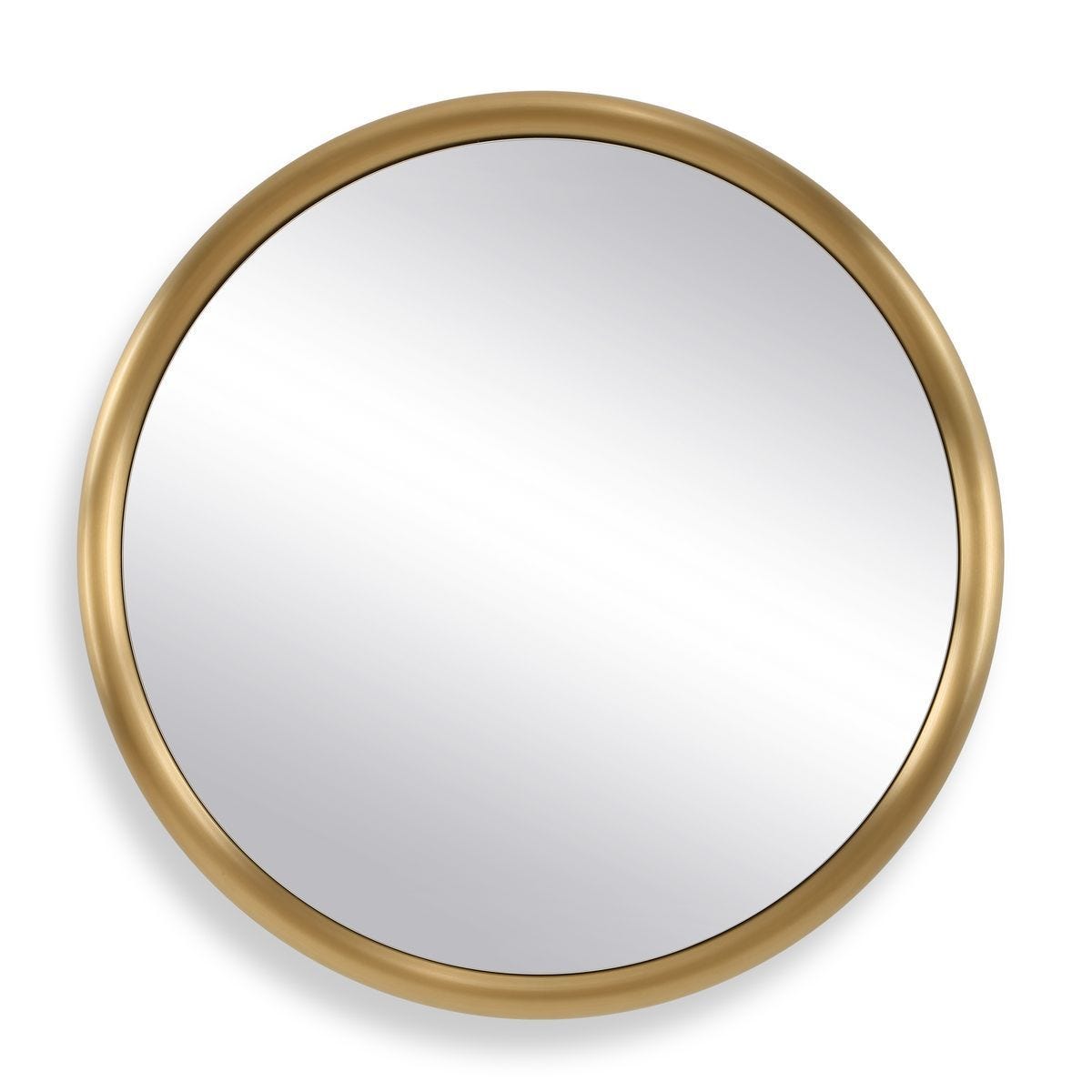 Atkinson Round Mirror – Mirrors by Uttermost | Sutter & Vale