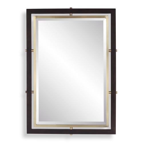 Bach Rectangle Mirror