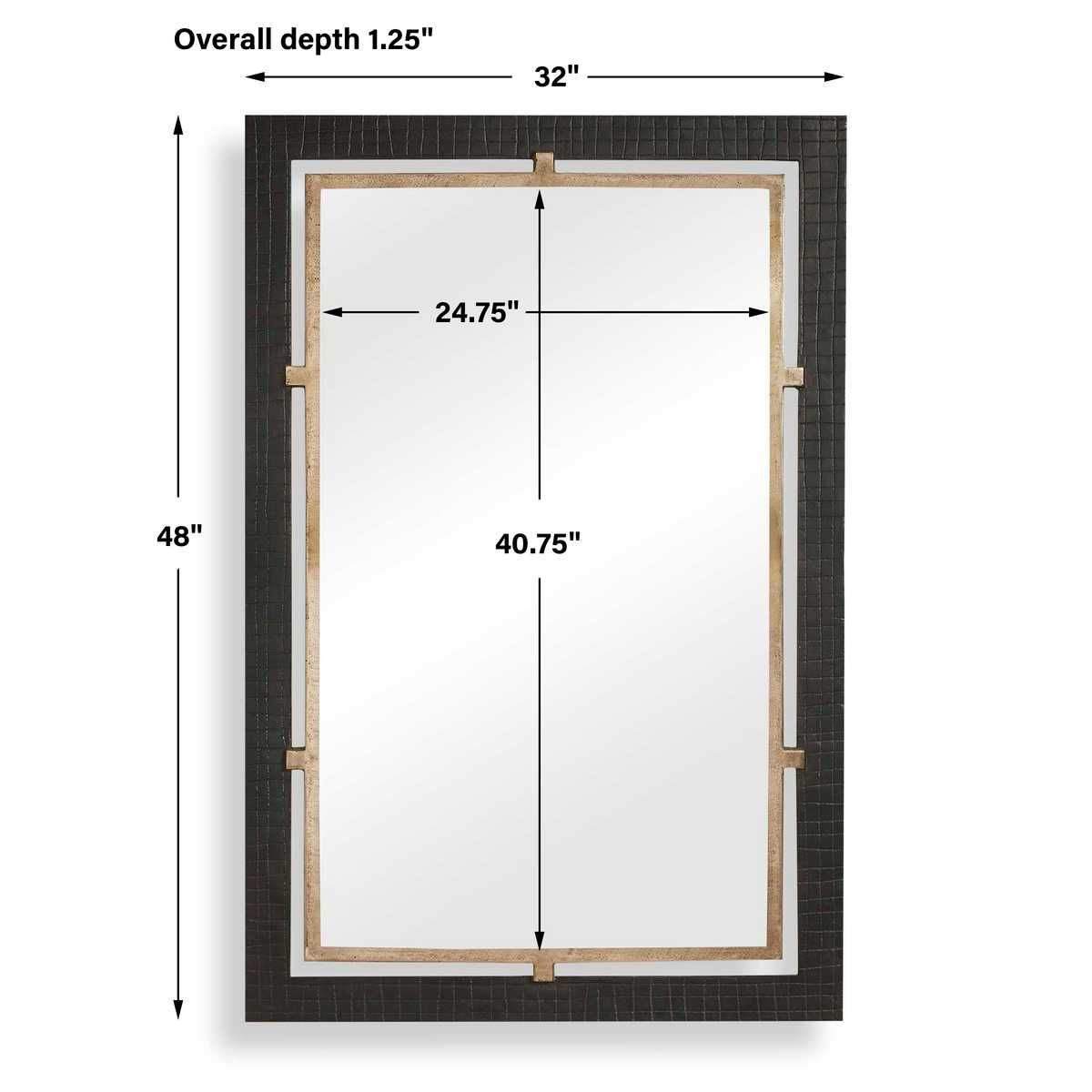 Guerra Mirror – Mirrors by Uttermost | Sutter & Vale