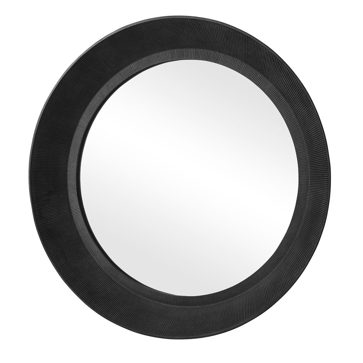 Montgomery Round Mirror