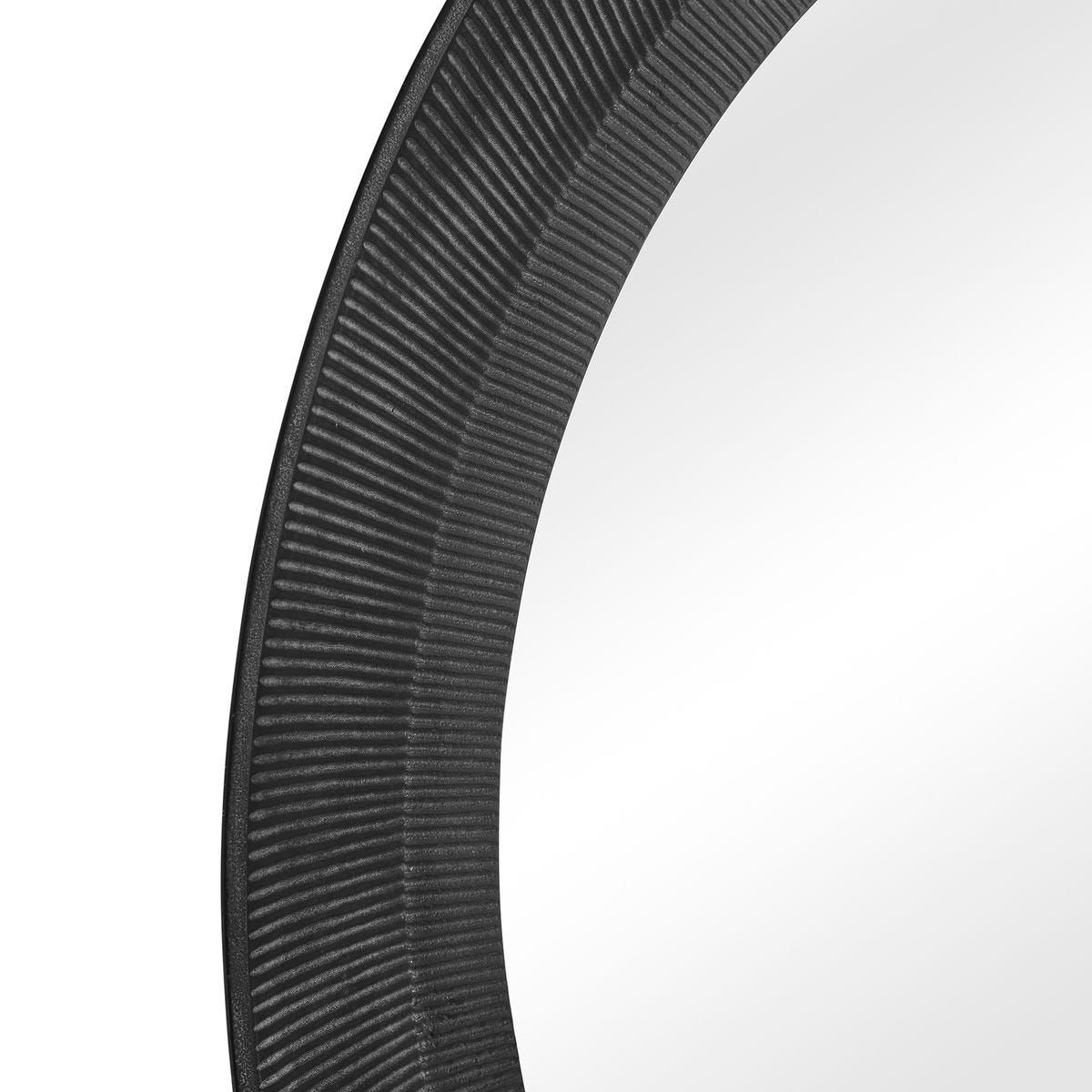 Montgomery Round Mirror