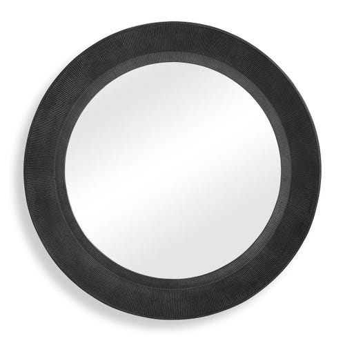 Montgomery Round Mirror