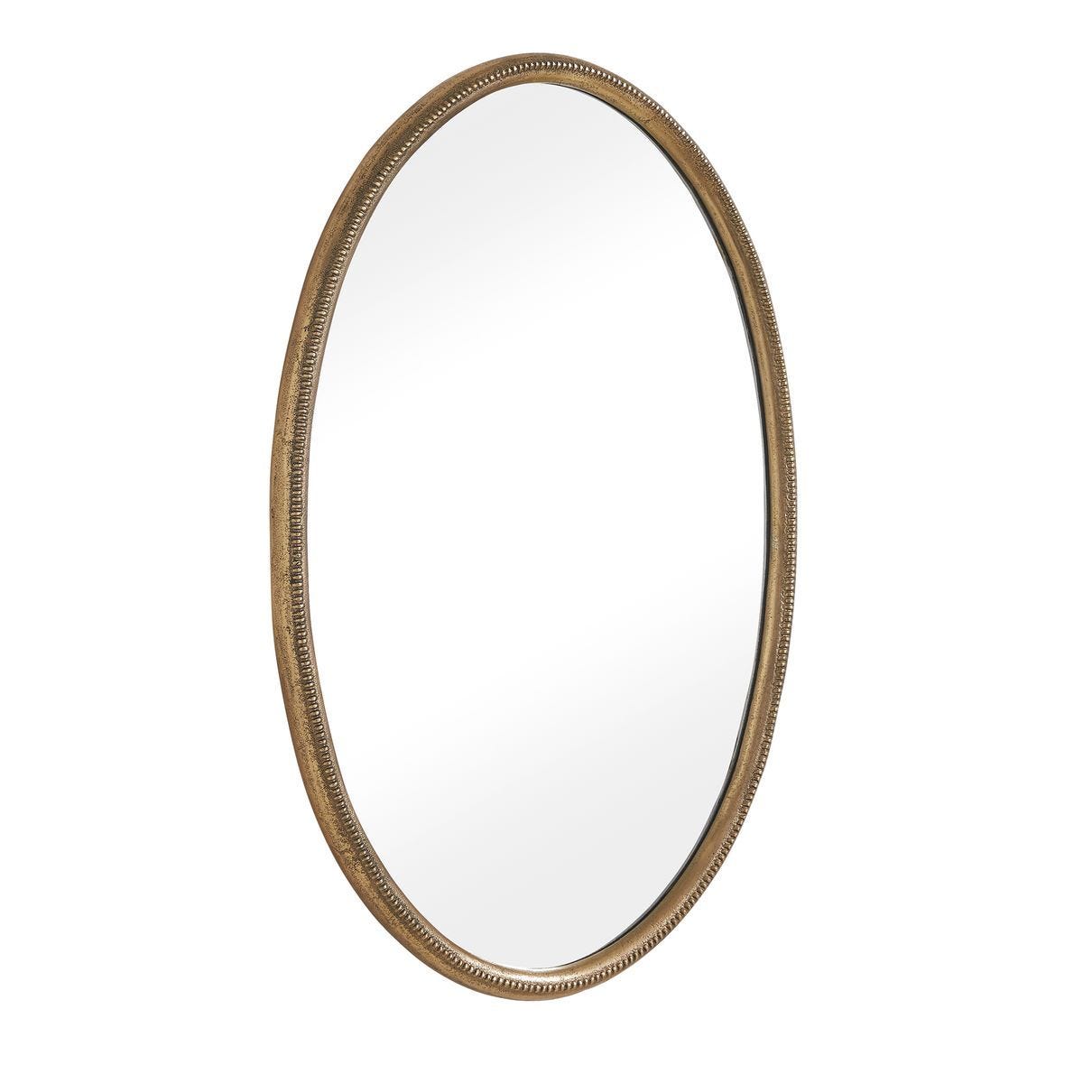 Ellis Oval Mirror – Mirrors by Uttermost | Sutter & Vale