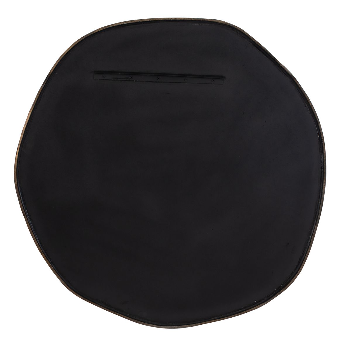 Ambrose Indoor-Outdoor Round Mirror