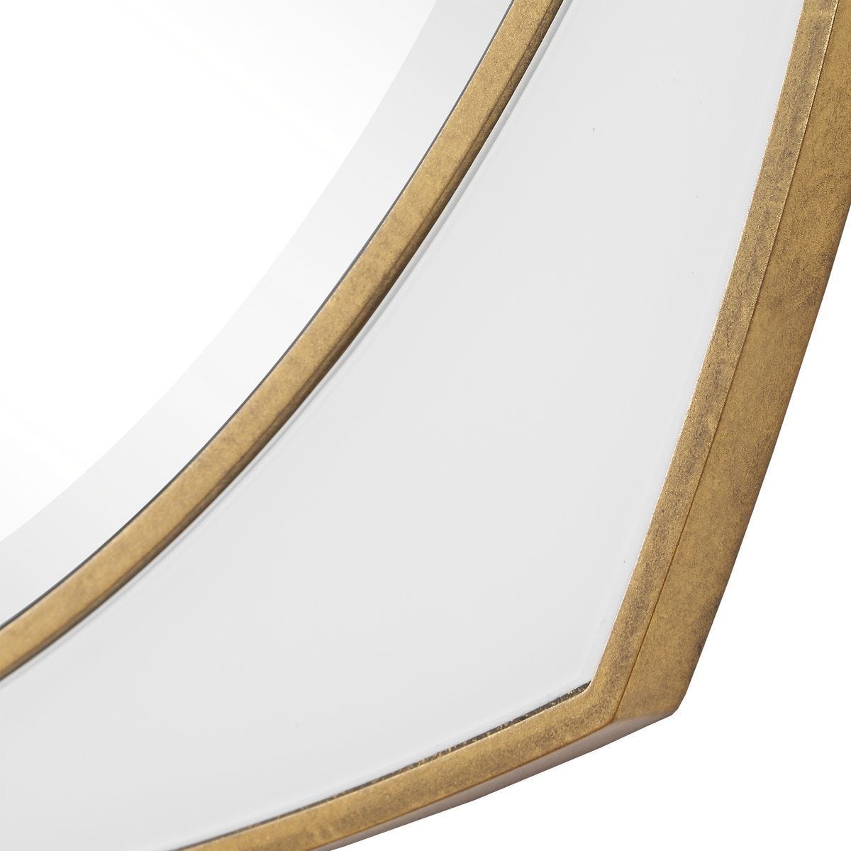 Estella Round Mirror – Mirrors by Uttermost | Sutter & Vale