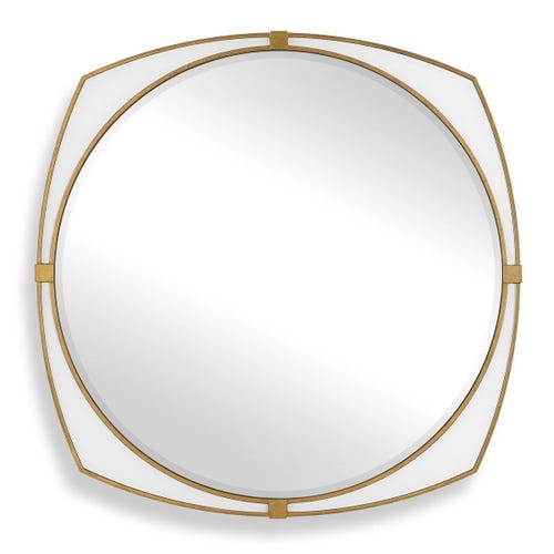 Estella Round Mirror