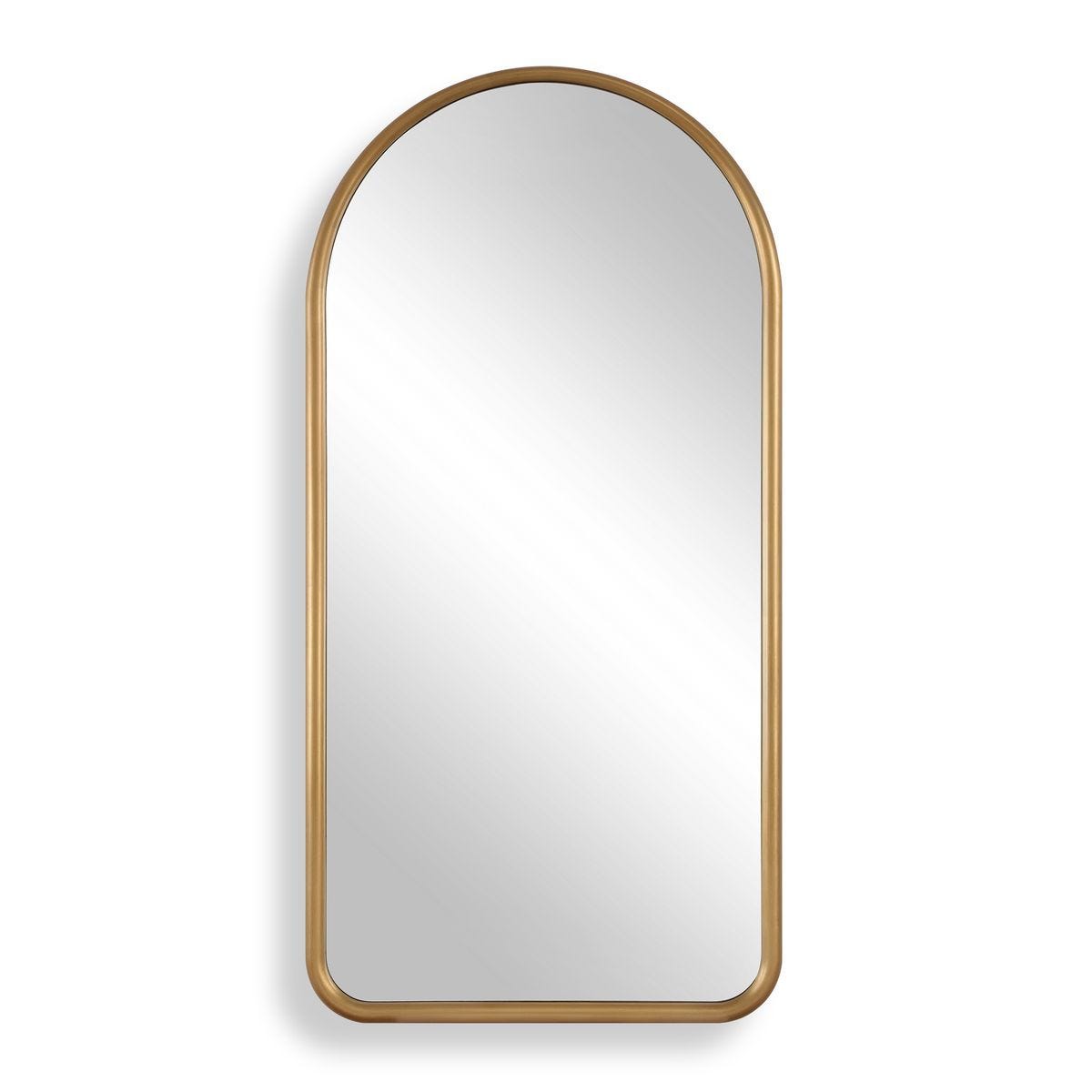 Marvell Arch Mirror – Mirrors by Uttermost | Sutter & Vale