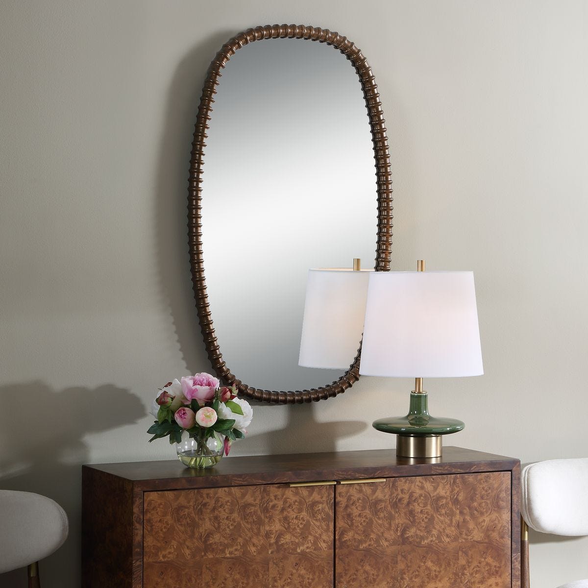 Apphia Mirror – Mirrors by Uttermost | Sutter & Vale