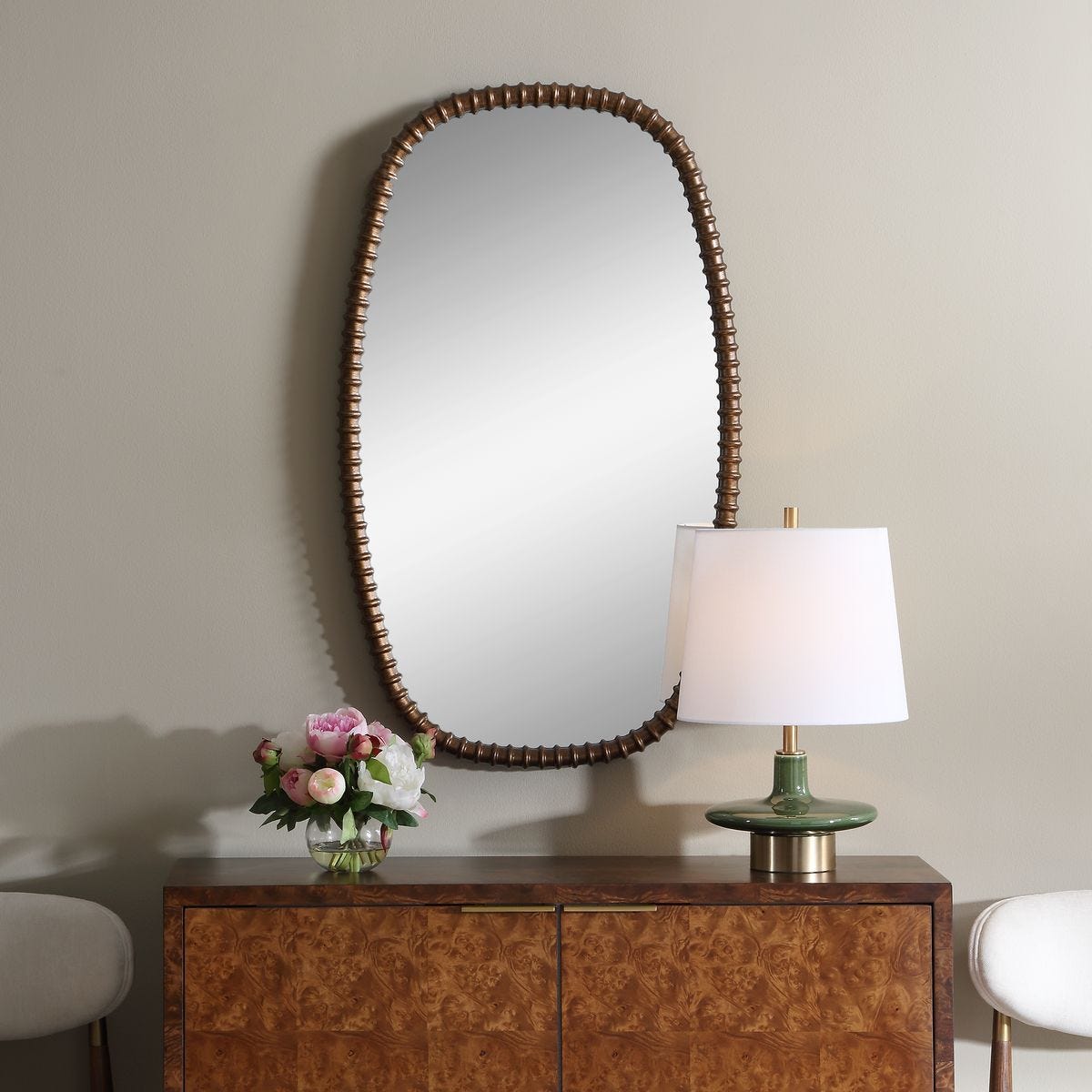Apphia Mirror – Mirrors by Uttermost | Sutter & Vale