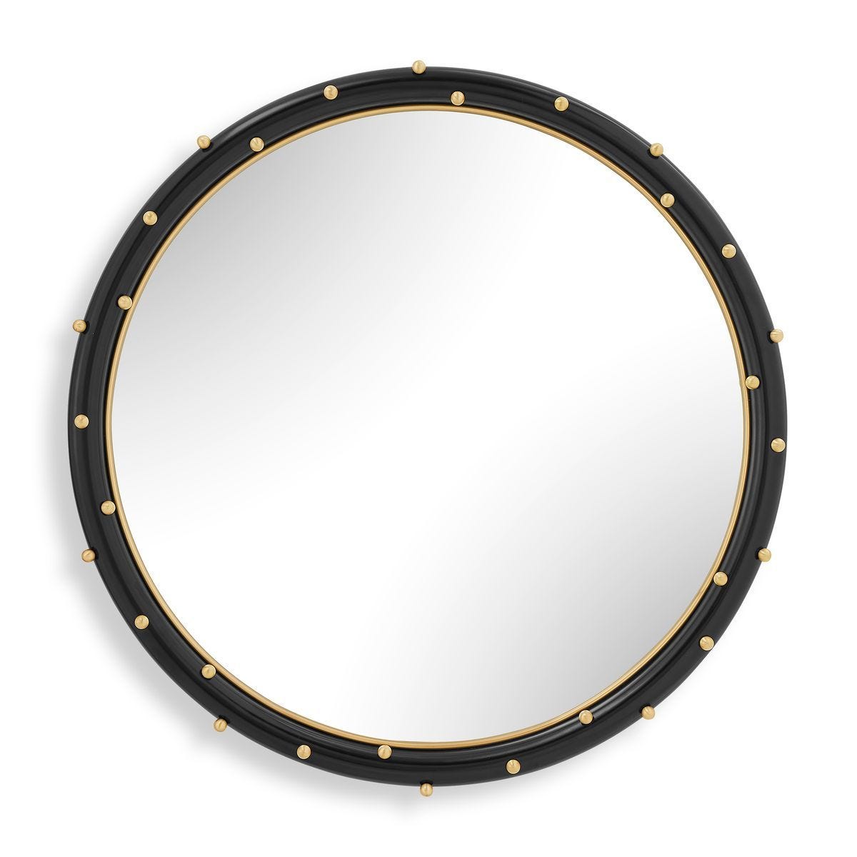 Helia Round Mirror – Mirrors by Uttermost | Sutter & Vale