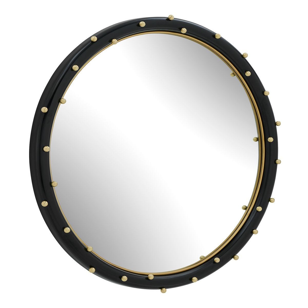 Helia Round Mirror – Mirrors by Uttermost | Sutter & Vale