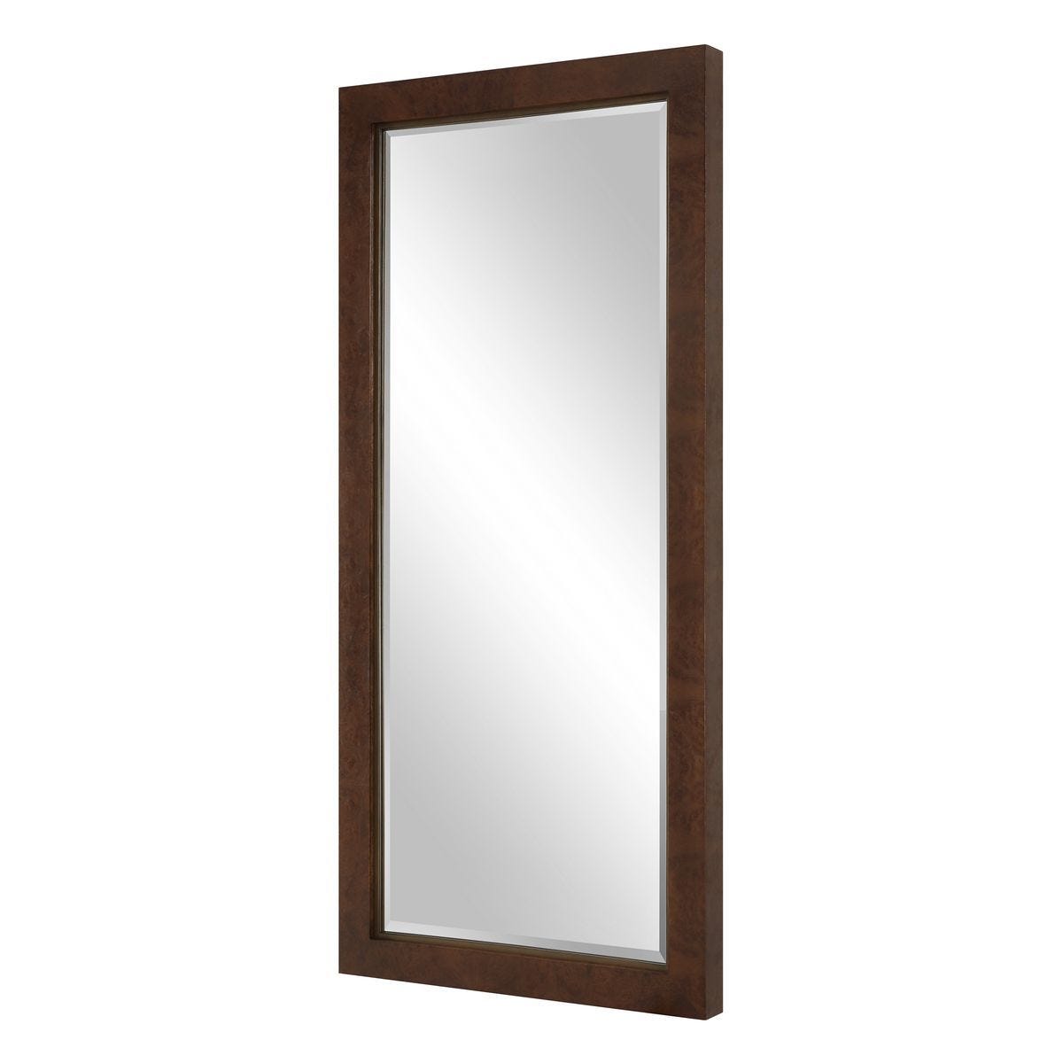 Durant Tall Mirror – Mirrors by Uttermost | Sutter & Vale