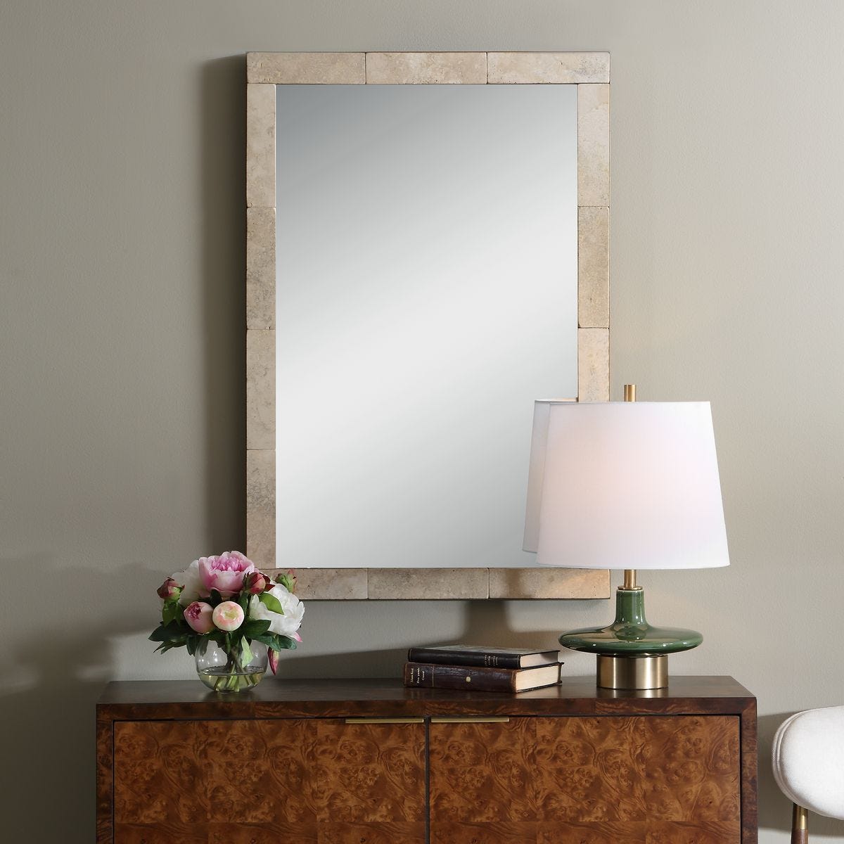 Pave Mirror – Mirrors by Uttermost | Sutter & Vale
