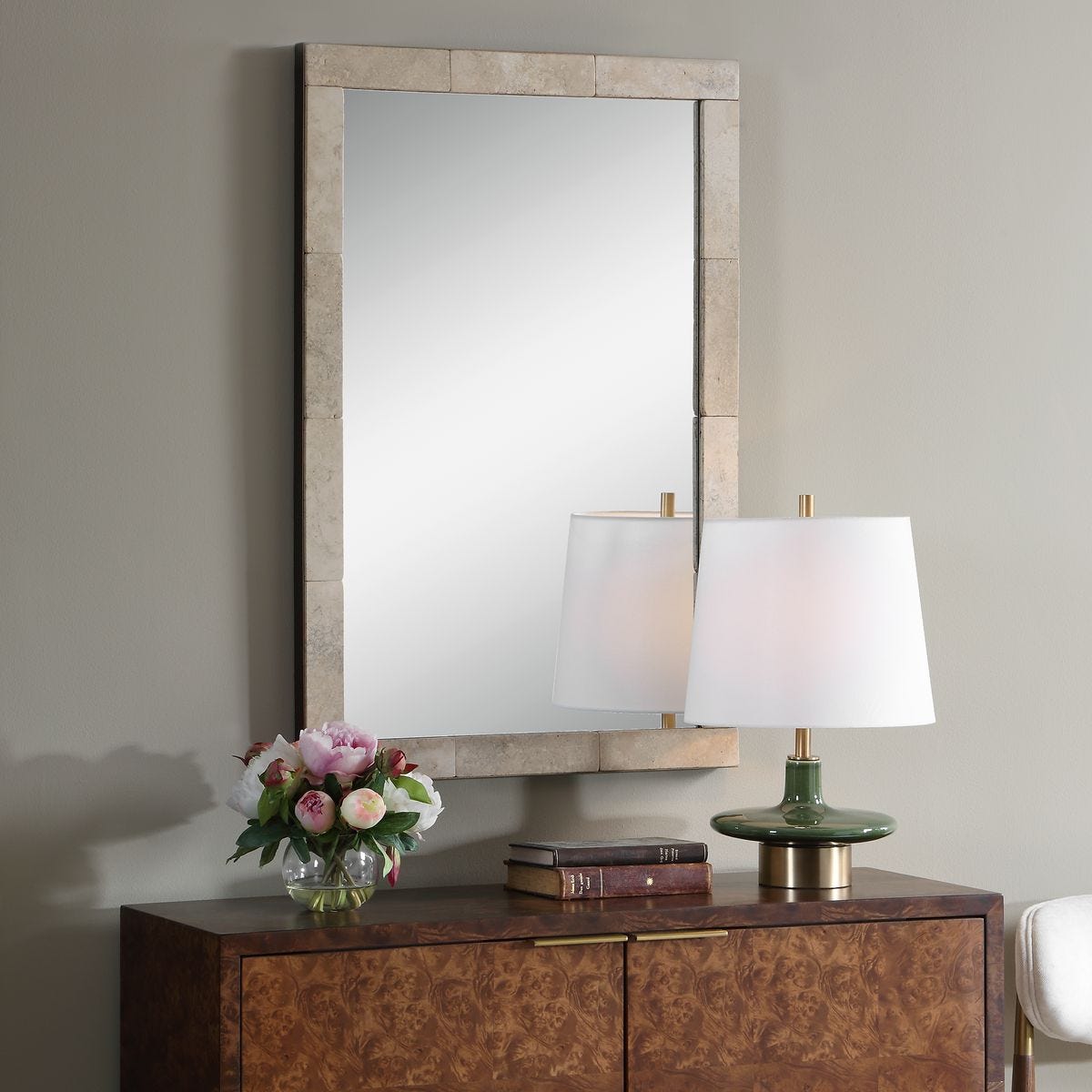 Pave Mirror