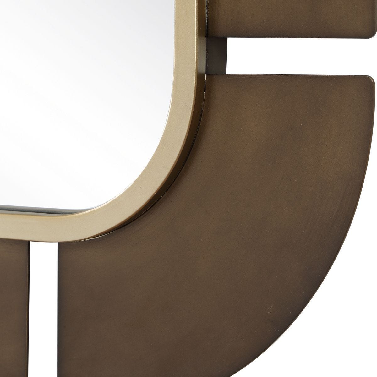 Segment Mirror – Mirrors by Uttermost | Sutter & Vale