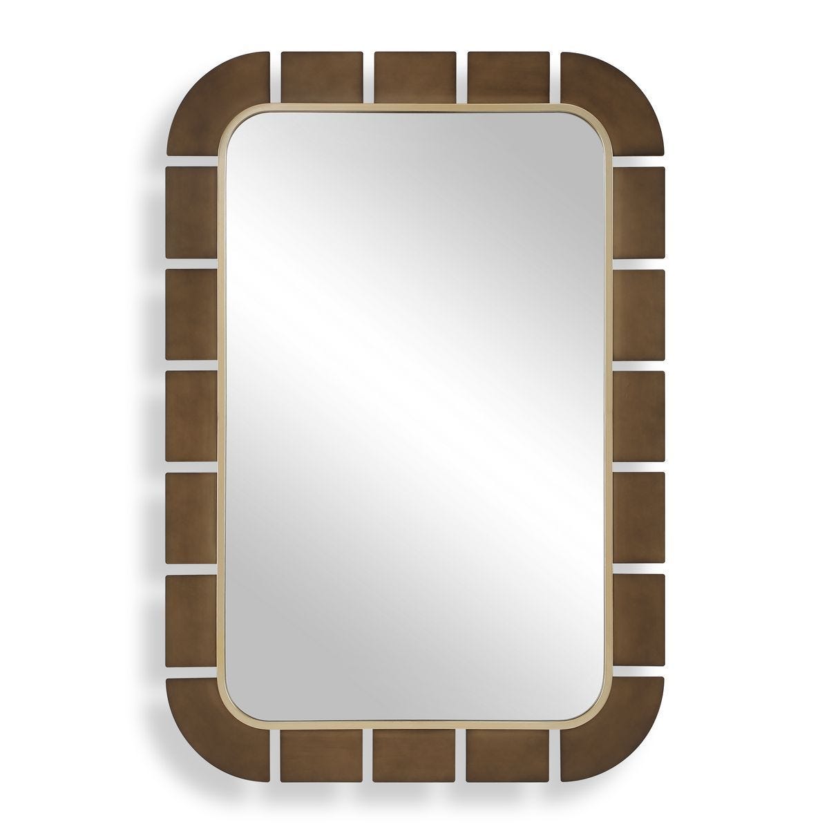 Segment Mirror – Mirrors by Uttermost | Sutter & Vale