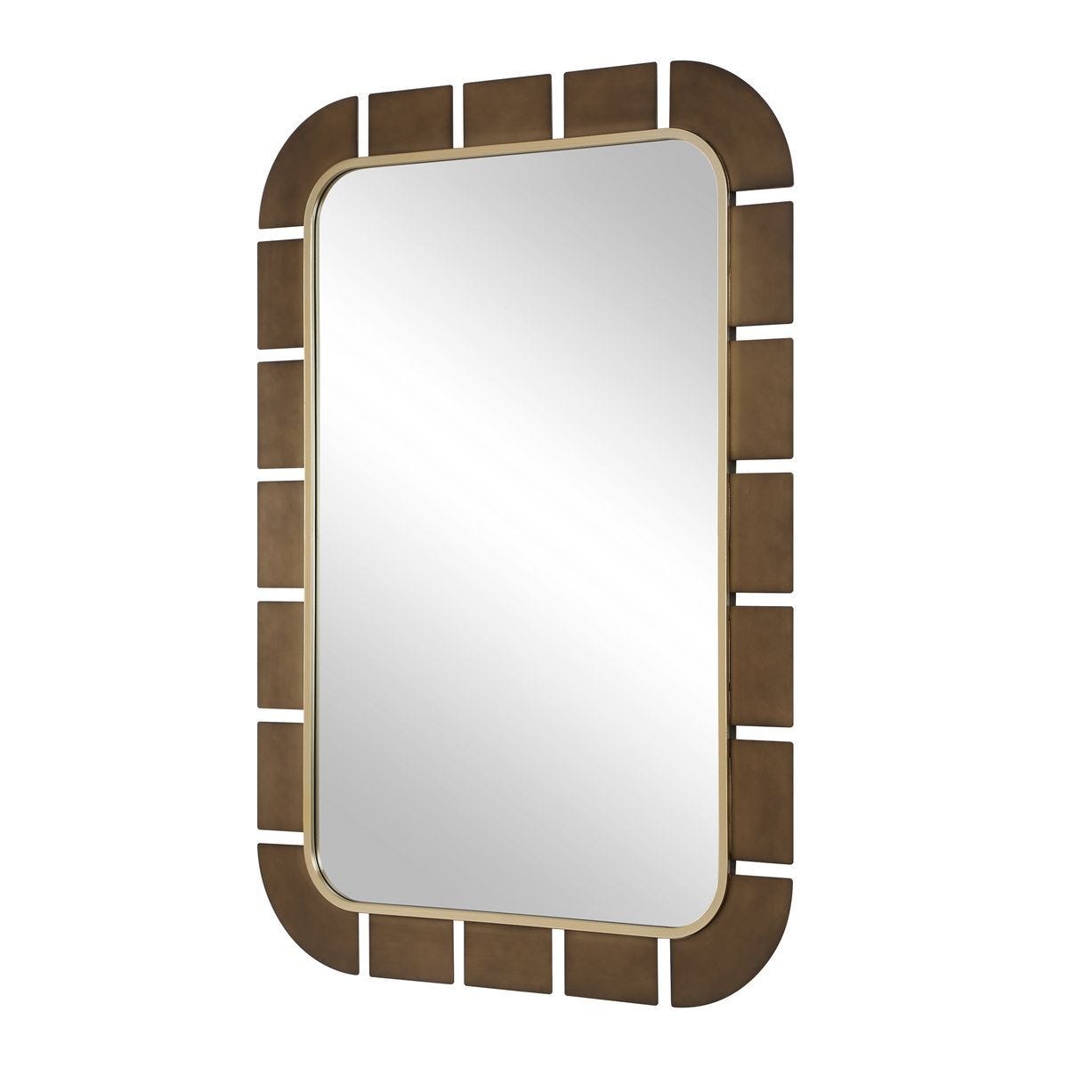 Segment Mirror – Mirrors by Uttermost | Sutter & Vale