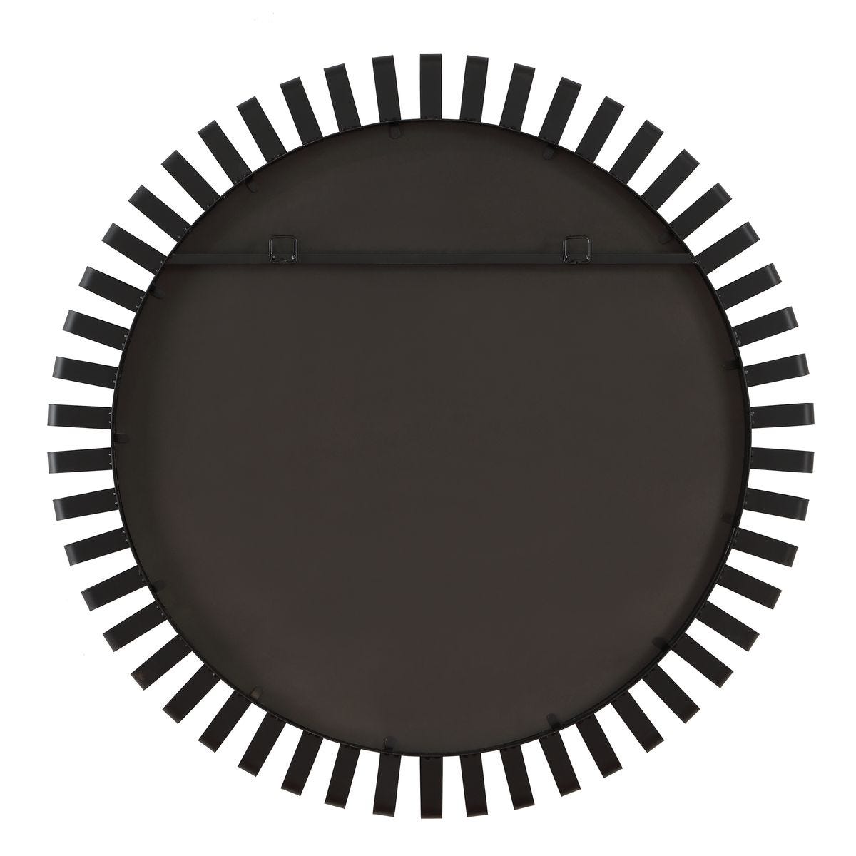 Jael Round Mirror
