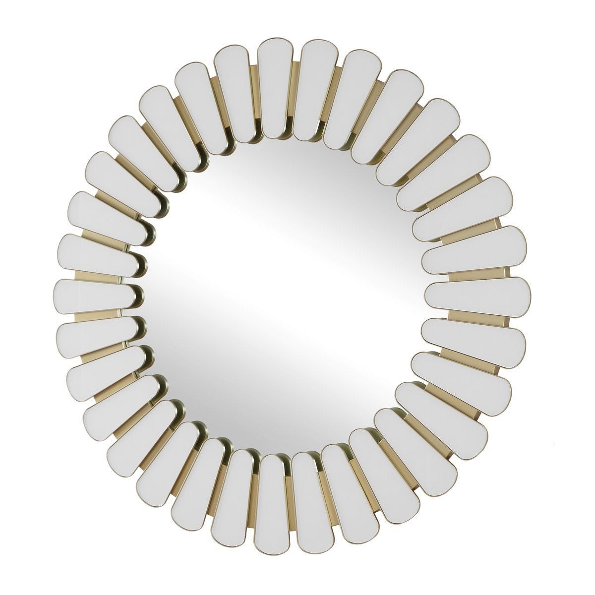 Miran Round Mirror – Mirrors by Uttermost | Sutter & Vale