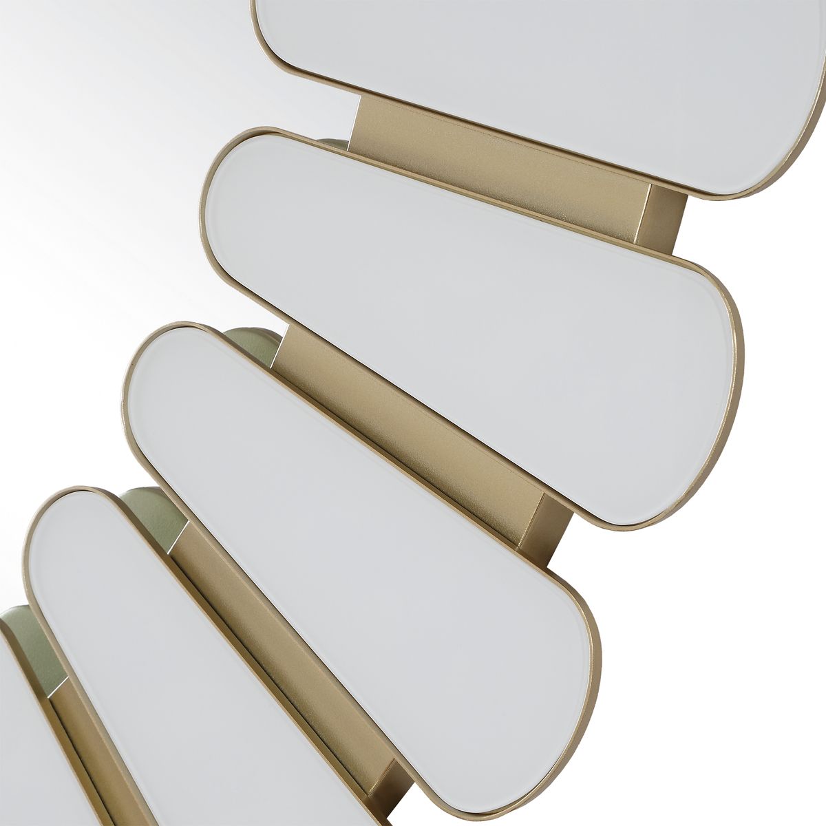 Miran Round Mirror