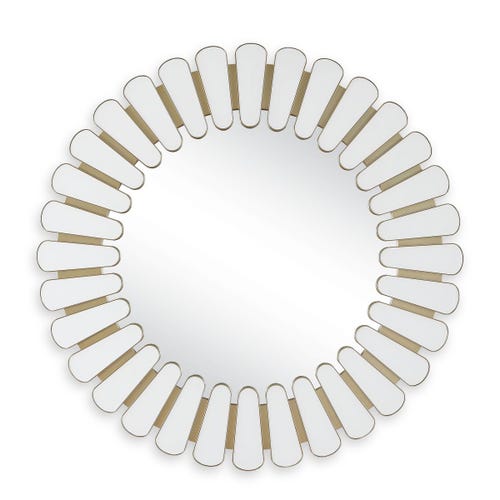 Miran Round Mirror
