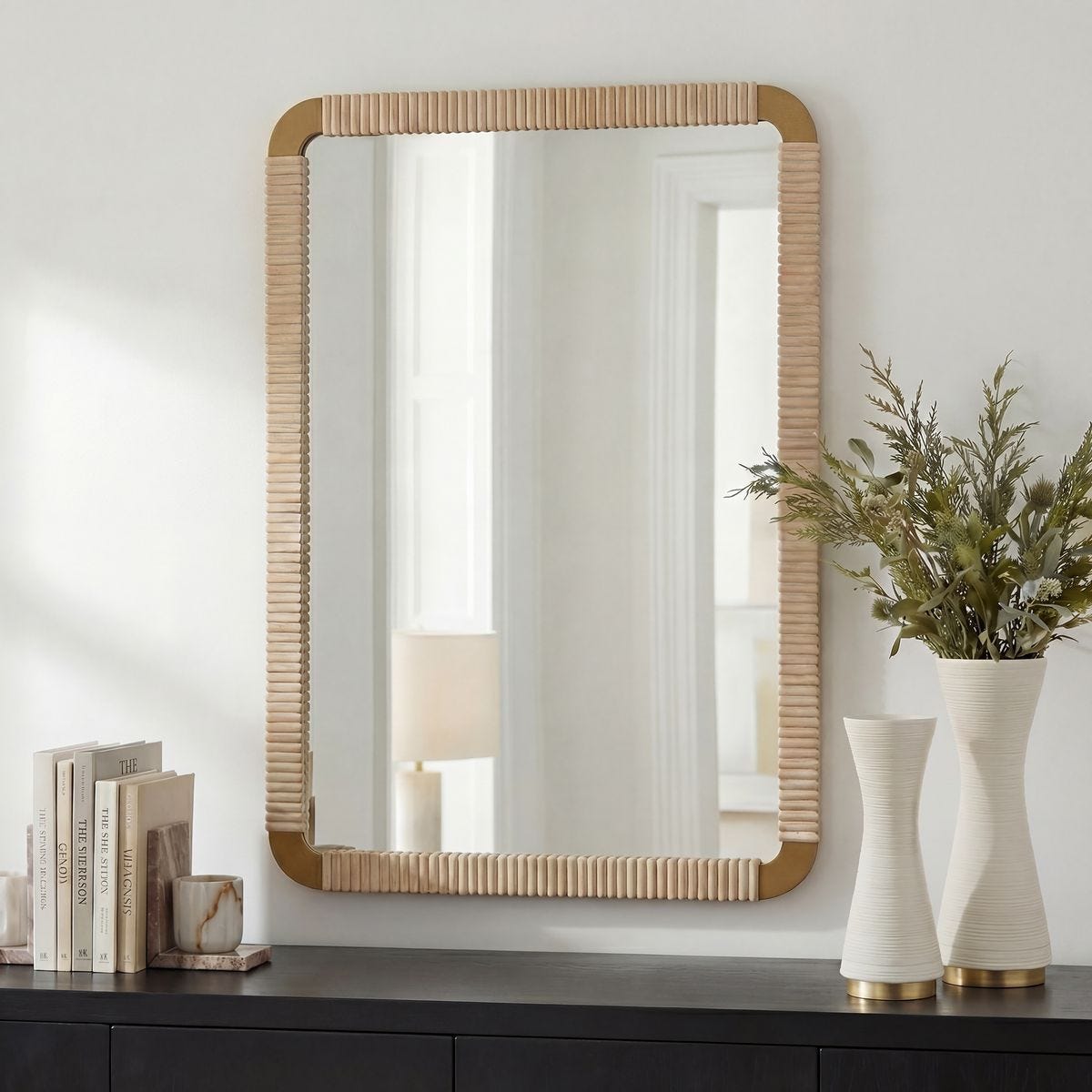 Heinrich Mirror – Mirrors by Uttermost | Sutter & Vale