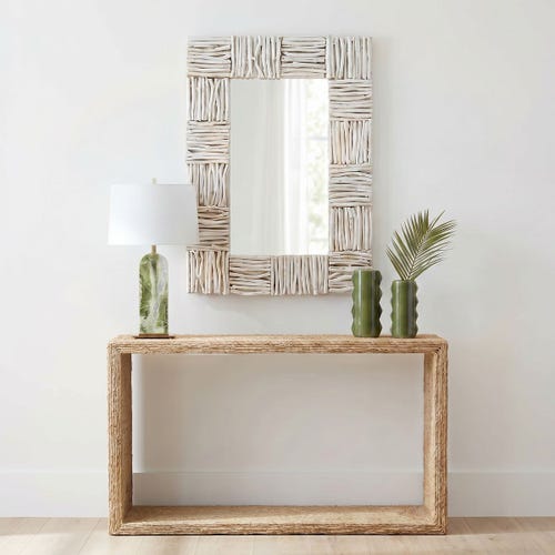 Lathey Mirror