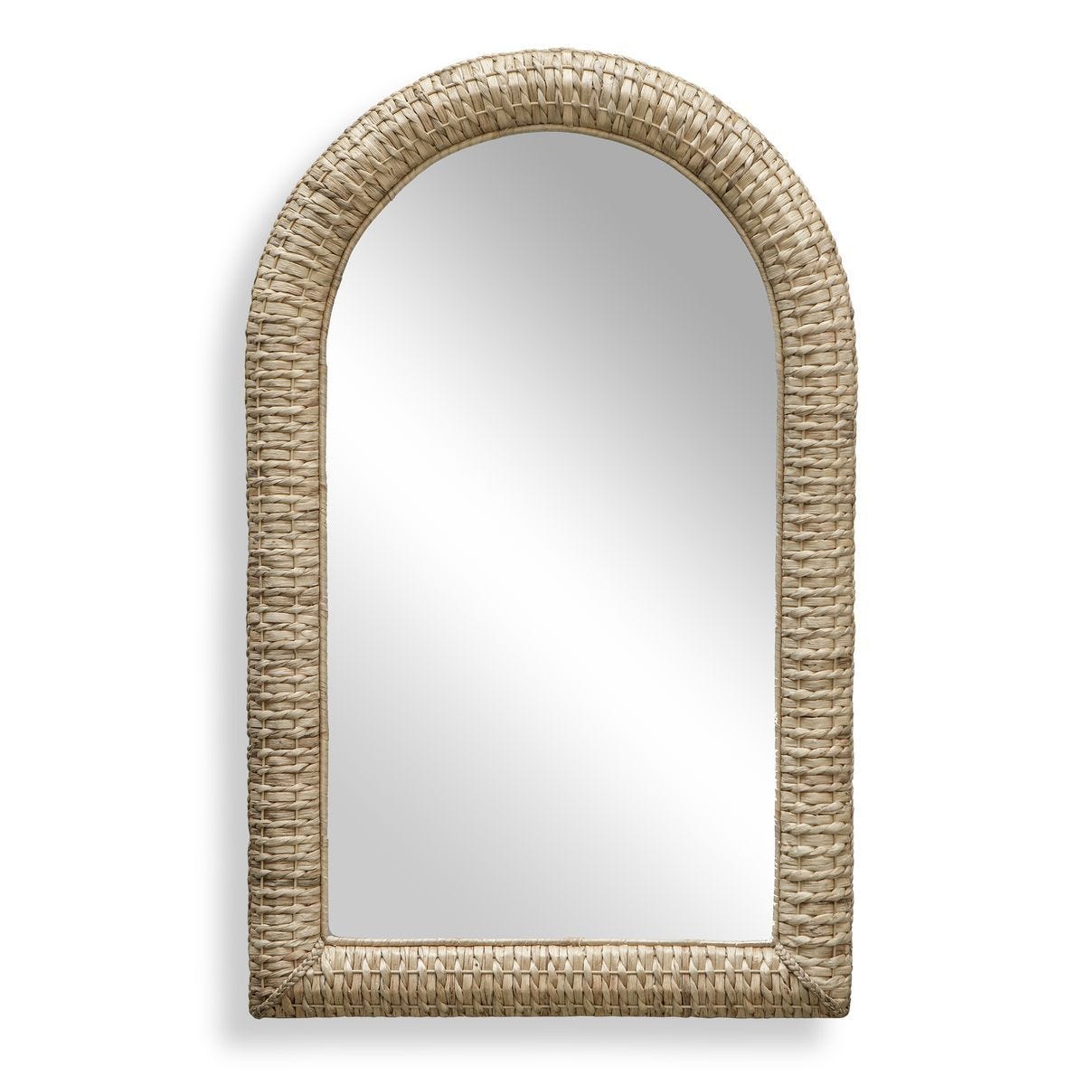 Twisted Seagrass Arch Mirror – Mirrors by Uttermost | Sutter & Vale