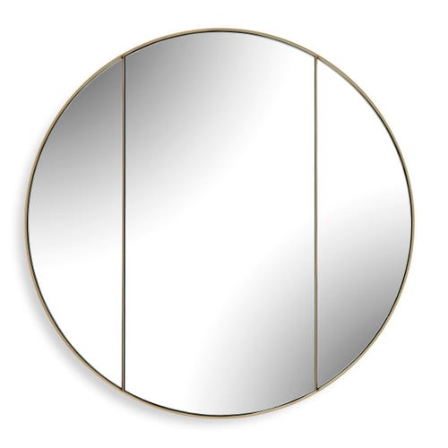 Amram Round Mirror
