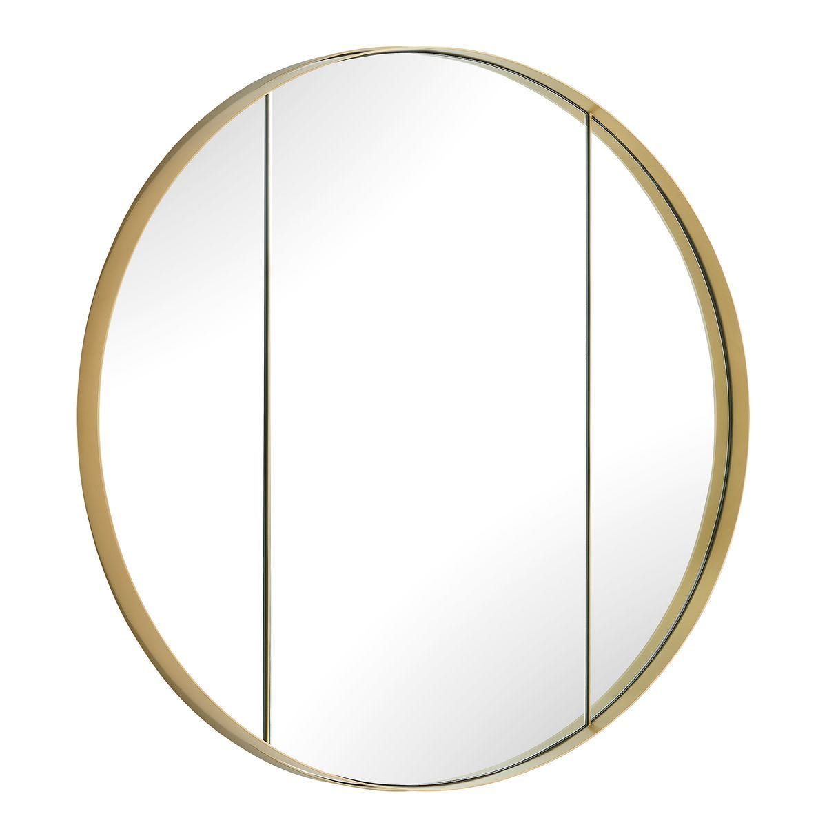 Amram Round Mirror – Mirrors by Uttermost | Sutter & Vale
